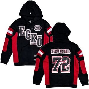 Ecko Unltd Men's 1972 Pullover Fleece Hoodie